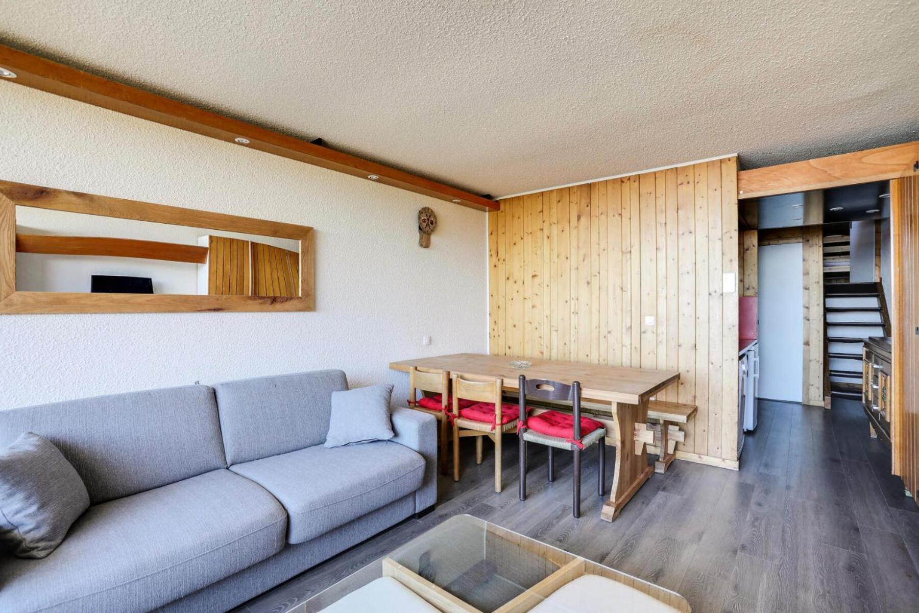 Les Arcs  Residence Adret - Appartement 6 Personnes A Arc 1600 Proche Des Pistes Et Des Commerces. Mae-1893 מראה חיצוני תמונה