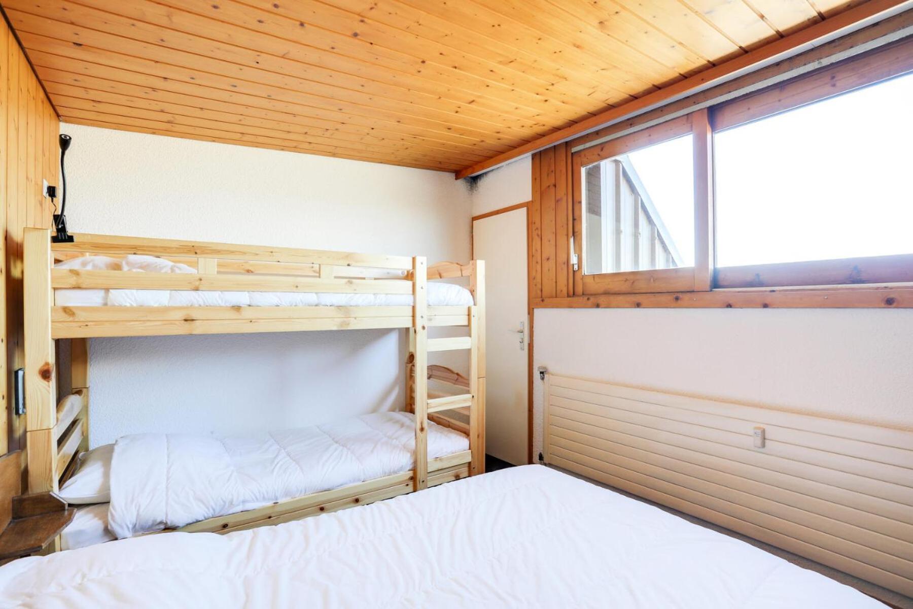 Les Arcs  Residence Adret - Appartement 6 Personnes A Arc 1600 Proche Des Pistes Et Des Commerces. Mae-1893 מראה חיצוני תמונה